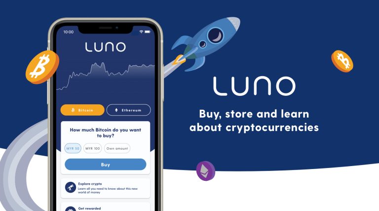 free bitcoin luno